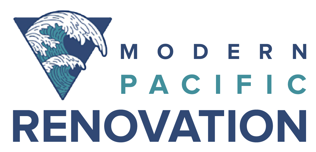 Modern Pacific Renovation